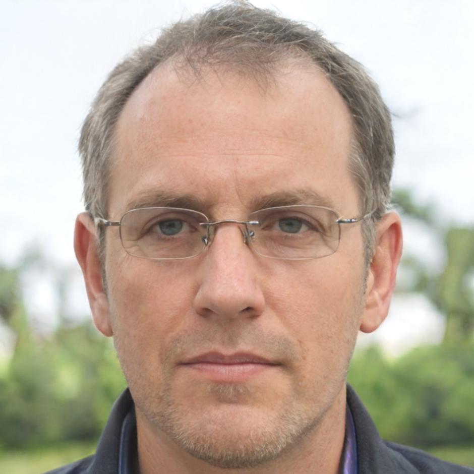 Portrait de Thomas Dubois