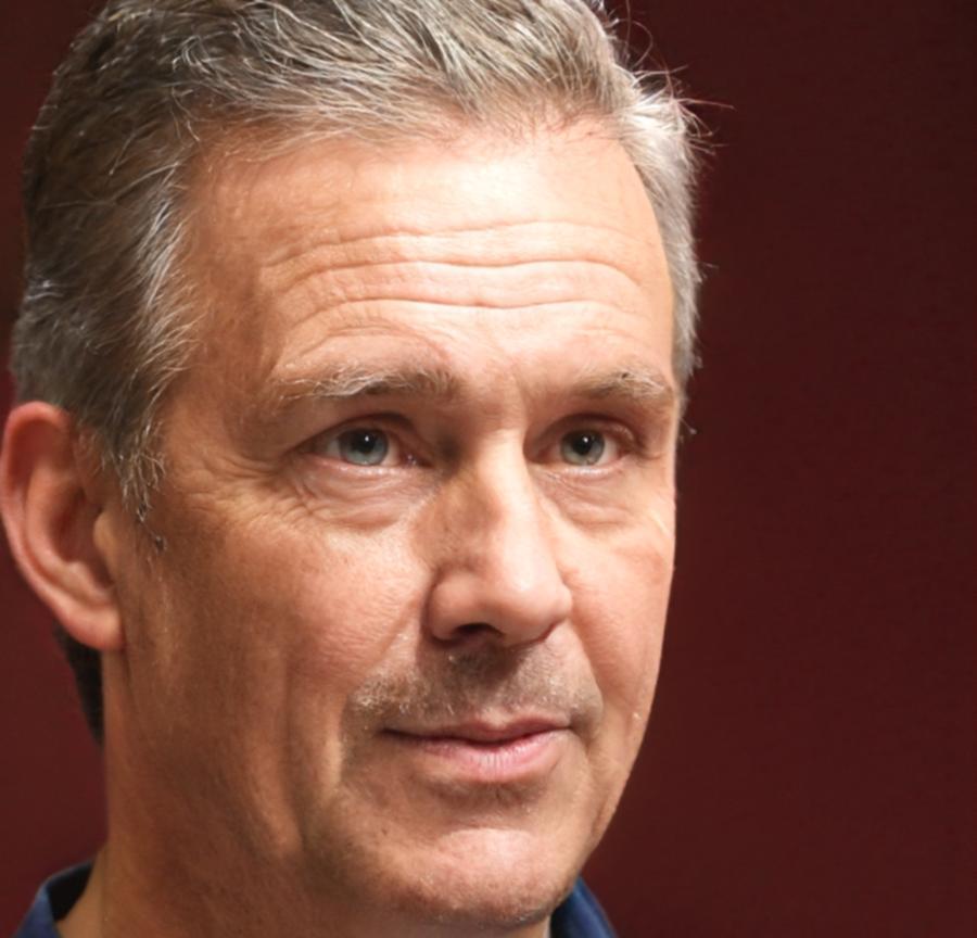 Portrait de Marc Dubois