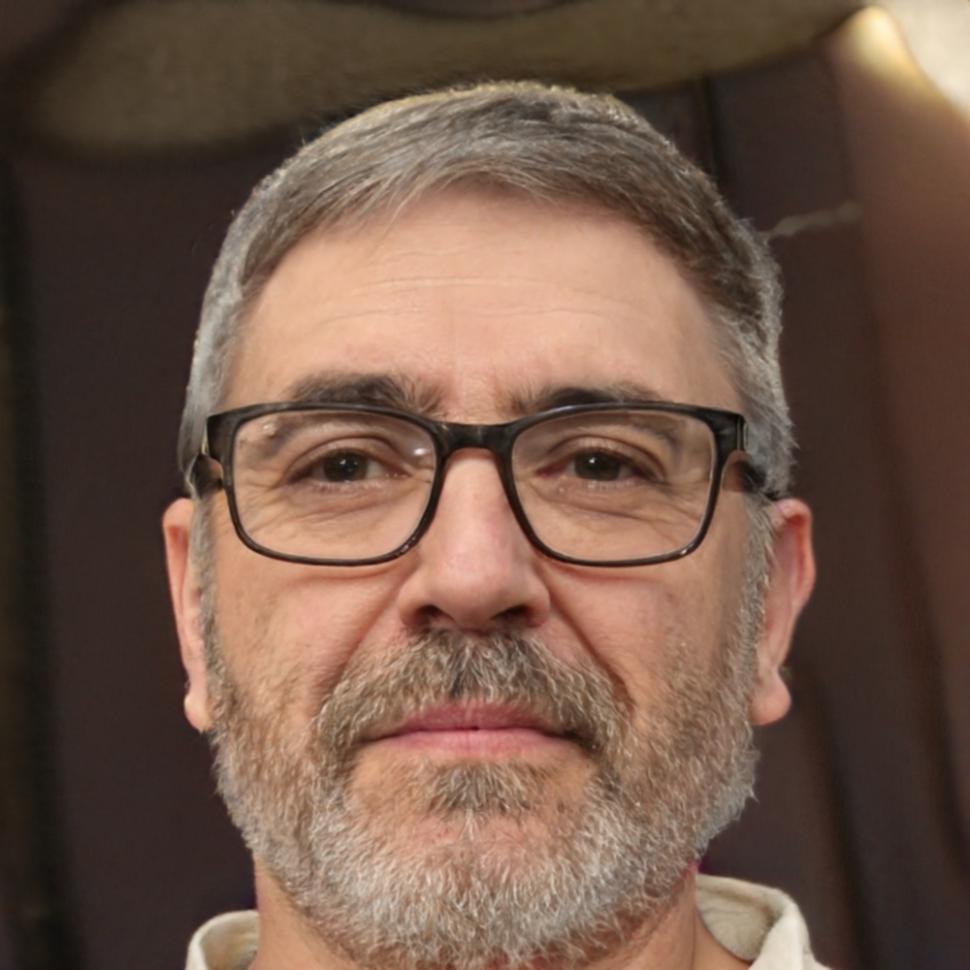 Portrait de Pierre Martin